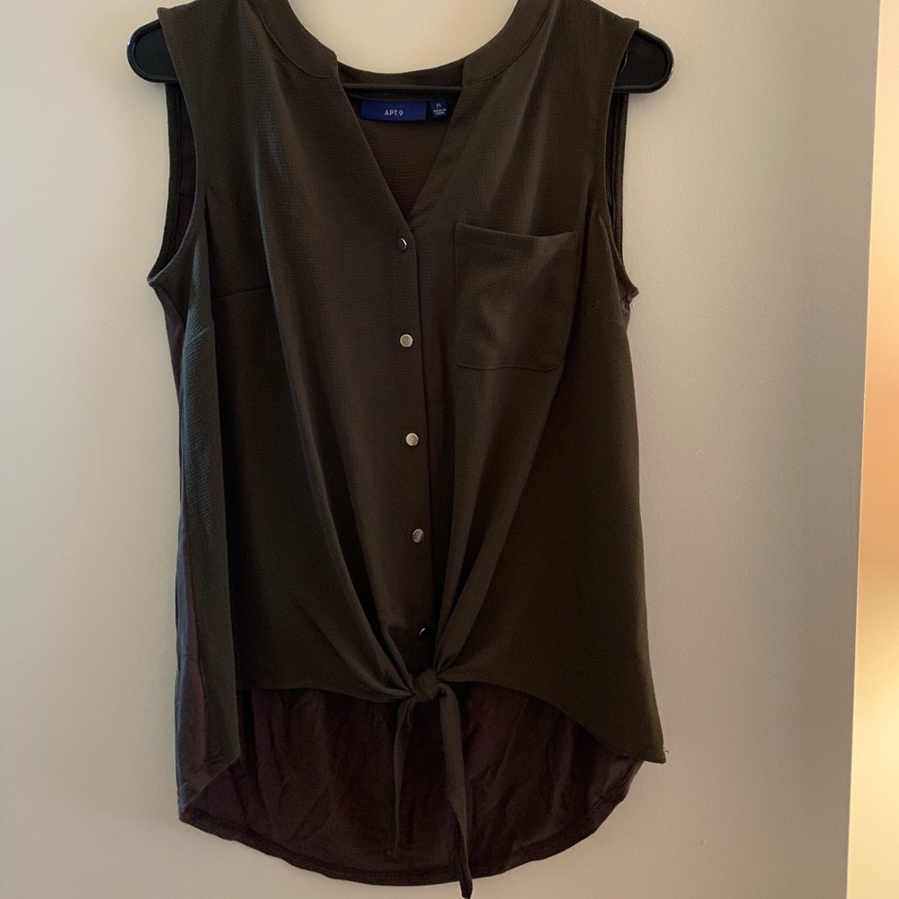 Tank top